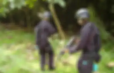 Bagi Tentara, Berlatih Perang Saat Berpuasa Justru Semakin Menggembleng Mental dan Stamina