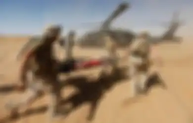 Setangguh Apa pun Mereka, Nyatanya Tentara AS dan CIA Kerap Babak Belur Melawan Gempuran Pejuang Taliban