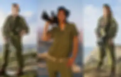 Dengan Posisi di IDF Sebagai Instruktur,  Gal Gadot Diyakini Punya Beragam Kemampuan Tempur