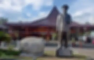 Mau Mengenal Pak Harto Dalam Waktu Satu Jam? Datanglah ke Museum Pak Harto di Bantul Yogya