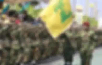 Selalu Menyulitkan dan Pernah Kalahkan Pasukan Israel, Pejuang Hizbullah adalah Pamor Iran untuk Mencari Ketenaran Internasional