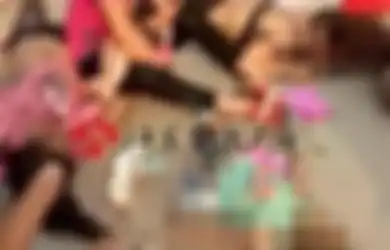Saat Suasana TK yang Seharusnya Penuh Keceriaan Berubah Jadi Menyeramkan Akibat Sebuah Ledakan