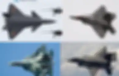 Lima Jet Tempur Super Canggih Inilah yang Menjadi Andalan Turki dan Negara-Negara Timur Tengah