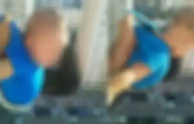'Hanya' Gara-gara Bercanda dengan Bayi, Pria Ini Harus Rela Mendekam di Penjara