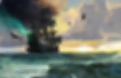 Kreator Spongebob Meninggal: Di Dunia Nyata, Nama The Flying Dutchman Ternyata Bikin Nyali Pelaut Menciut