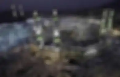 Biadab, Lima Orang Teroris Berencana Meledakkan Masjidil Haram