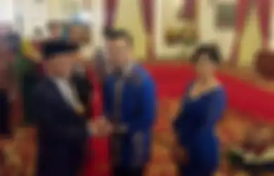 SBY Tak Hadir Di Open House Istana, Jokowi Titip Salam