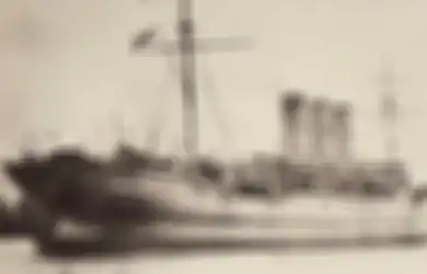 KISAH MISTERI : Kapal Hantu Ivan Vassili yang Membuat Awak Kapalnya Bunuh Diri