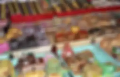 Masih Liburan Lebaran di Surabaya, Jangan Lupa Icip-icip Jajanan Pasar Blauran