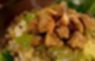 Nasi Pindang Pak Ndut Beraroma Daun Melinjo dari Semarang, Lebih ‘Ikonik’ Dibanding Kota Asalnya