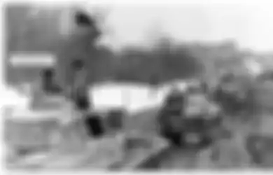 Inilah Pasukan Tank Terkejam dalam Sejarah Nazi Jerman, Namanya Diambil dari Nama Pemimpin Mereka