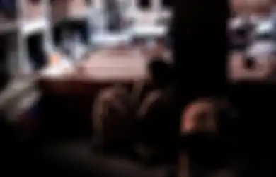 Ketika Istri Anggota ISIS Cemburu kepada Budak Seks Suaminya Gara-gara Gincu