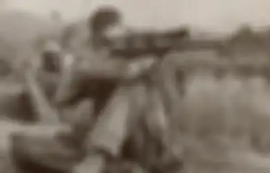 Demi Menembak Seorang Jenderal Viet Cong, Sniper Ini Merayap Sejauh 2,5 Km Selama 4 Hari