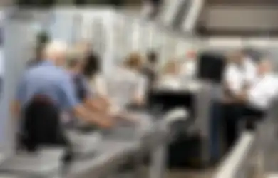 Setelah Istri Pensiunan Jenderal Polisi, Kini Giliran Dokter Militer yang Tampar Petugas Kemanan Bandara