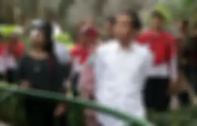 Boyong Keluarga saat Kunjungan Kerja ke Turki dan Jerman, Jokowi Dinilai Gagal Beri Teladan soal Kesederhanaan