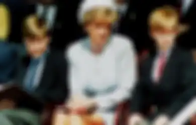Pangeran Harry tentang Putri Diana: Dia adalah Orangtua Ternakal namun Juga Ibu Terbaik di Dunia