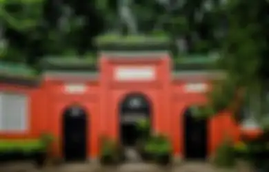 Selain Diberi Status Benda Cagar Budaya, Makam Paman Nabi Mumhammad Juga Diperluas oleh Pemerintah Guangzhou 