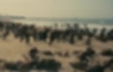 Malapetaka Dunkirk Dimulai dari ‘Bliztkrieg’ Nazi Jerman yang Hitler Sendiri pun Tak Percaya akan Berhasil