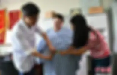 Wow! Orang Paling Gemuk di China Ini Berhasil Mengurangi 70 Kg Berat Badannya Hanya dalam 5 Bulan