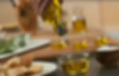 Inilah Lima Alasan Mengapa Memasak Harus Menggunakan Minyak Zaitun
