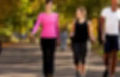 Program Jalan Kaki Selama Seminggu Ini Bantu Turunkan Berat Badan