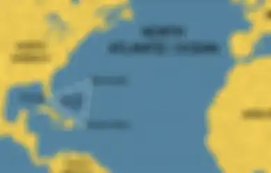 'Tidak Ada Sesuatu yang Mistis di Segitiga Bermuda'