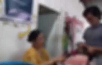 Pemilik Kantin Ini Sering Dapat Uang Hingga Jutaan Rupiah dari Alumni UNS, Alasannya Sungguh Mengharukan