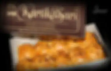 Jangan Lupa, Molen Pisang Kartika Sari Ahlinya Oleh-oleh dari Bandung!