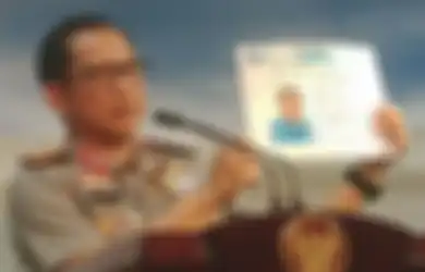 Setelah Sekian Lama, Sketsa Wajah Penyiram Wajah Novel Baswedan dengan Air Air Keras Dirilis Juga