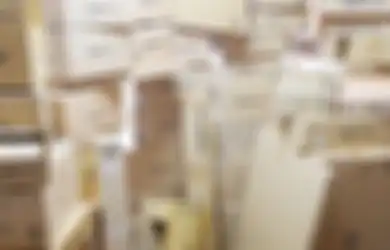 Aneh bin Unik, Bukan Pemulung tapi Pria Ini Punya Kegemaran Mengoleksi Kardus Bekas Amazon, Buat Apa Ya?