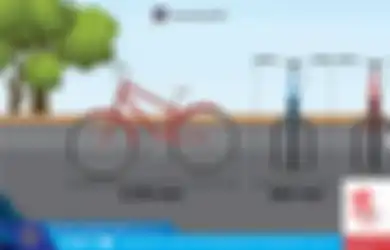 Kemenhub Sosialisasi Peraturan tentang Spesifikasi Sepeda yang Laik Digunakan, Pesepeda 'Kompak' Menghujat