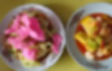 Cari Obat Ngantuk yang Segar-segar Sambil Bernostalgia? Mampirlah Membeli Asinan Kamboja