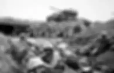Inilah Pertempuran Habis-habisan antara Tentara Sekutu Melawan Tentara Jepang yang Berujung pada Jatuhnnya Bom Atom