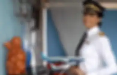 Yuk, Berkenalan Dengan Anny Divya, Pilot Wanita Termuda di Dunia yang Menerbangkan Boeing 777