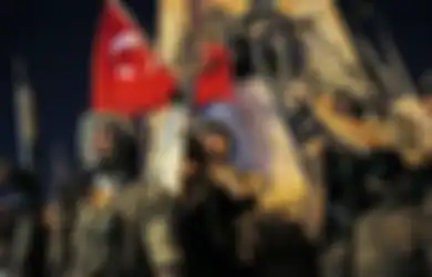 Ketika Media Sosial Turut Serta Menggagalkan Percobaan Kudeta Militer di Turki