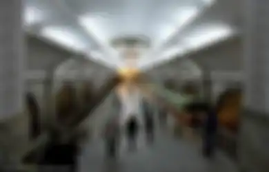 Rentan Terlibat Perang Nuklir, di Korea Utara Stasiun Kereta Api juga Berfungsi Sebagai Bungker