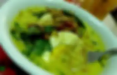 Sedang Mampir ke Bogor, Jangan Lupa Icipi Laksa Bogor Tradisional Kampung Cingcau