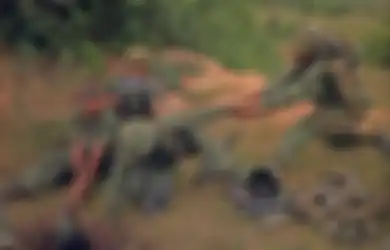Petaka Militer AS di Perang Vietnam: dari Duel Satu Lawan Satu Menggunakan Bayonet hingga Dibuat Stres Viet Cong yang Bertempur dari Bawah Tanah