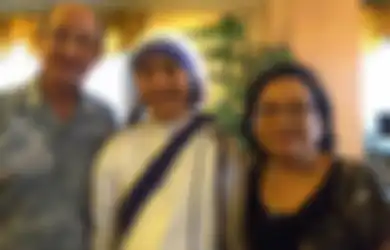 Memilih Hidup Sederhana sebagai Biarawati, Wanita Ini Bukanlah Sosok Sembarangan, Kakeknya Adalah Salah Satu Orang Terkaya di Indonesia