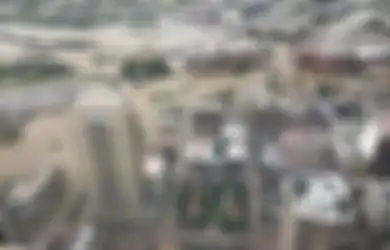 Amerika Serikat Tidak Berdaya Hadapi Badai Harvey, Warga pun Terpaksa Jadi Tim SAR Amatiran