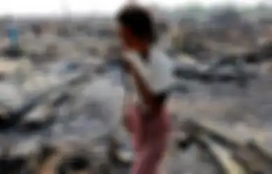 Menurut PBB Inilah Skenario Terburuk yang Akan Terjadi Jika Jumlah Pengungsi Rohingya Lebih dari 400.000