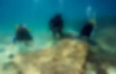 Akhirnya, Setelah Hilang Selama Lebih dari 1.600 Tahun, Kota Romawi Neapolis Ditemukan di Bawah Laut