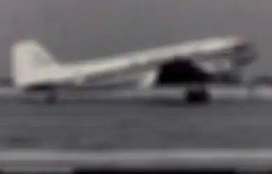 Pilot TNI AL Pernah Terpaksa Daratkan Pesawat di Sawah Gara-gara Tunggu Pesawat Pak Harto Terbang