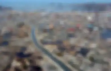 Gempa Pantai Selatan Jawa: 10 Gempa Terdahsyat yang Pernah Terjadi dalam Sejarah Manusia, 2 Terjadi di Indonesia