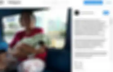 Tak Dapat Ambulans, Ibu Ini Naik Angkot Sambil Gendong Jenazah Bayinya. Ini Penjelasan Pihak RS
