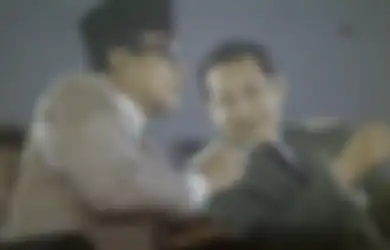 Tak Ingin di Indonesia Terjadi Perang Seperti di Korea, Bung Karno Memilih Mengalah dari Soeharto