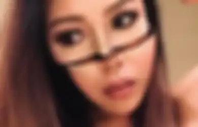 (Foto) Seram, Make Up Artist Ini Bisa Ciptakan Ilusi Optik yang Benar-benar Menakutkan