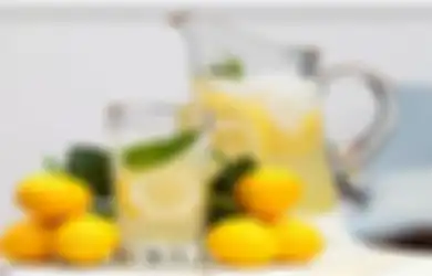 Air Lemon Bisa Membuat Awet Muda Hingga Menurunkan Berat Badan Tubuh