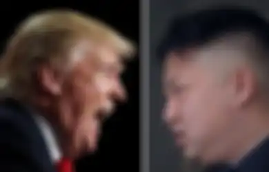 Donald Trump Sebut Korut Sebagai Sponsor Terorisme, Kim Jong Un ‘Sodorkan Cermin’