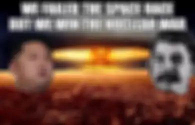 Kim Jong-Un dan Joseph Stalin, Dua Diktator yang Sama-sama Tak Ragu Bantai Keluarganya Sendiri